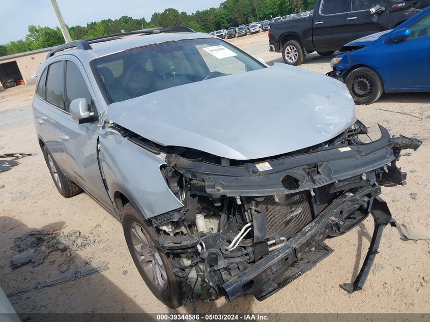 2011 Hyundai Veracruz Gls VIN: KM8NU4CCXBU150941 Lot: 39344586