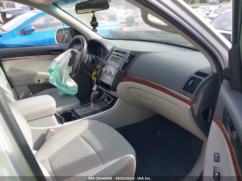 2011 Hyundai Veracruz Gls VIN: KM8NU4CCXBU150941 Lot: 39344586