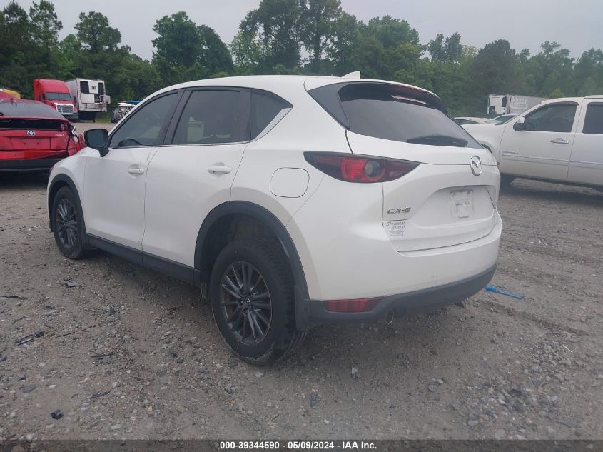 2019 MAZDA CX-5 SPORT - JM3KFABM8K1600394