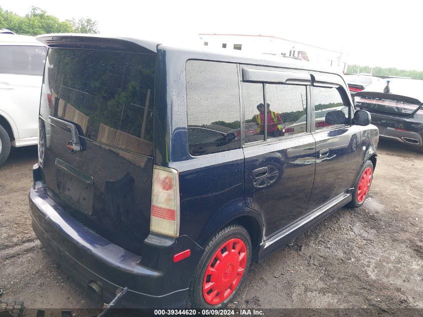 2006 Scion Xb VIN: JTLKT334264115978 Lot: 39344620