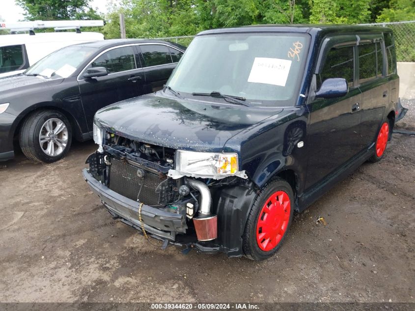 2006 Scion Xb VIN: JTLKT334264115978 Lot: 39344620