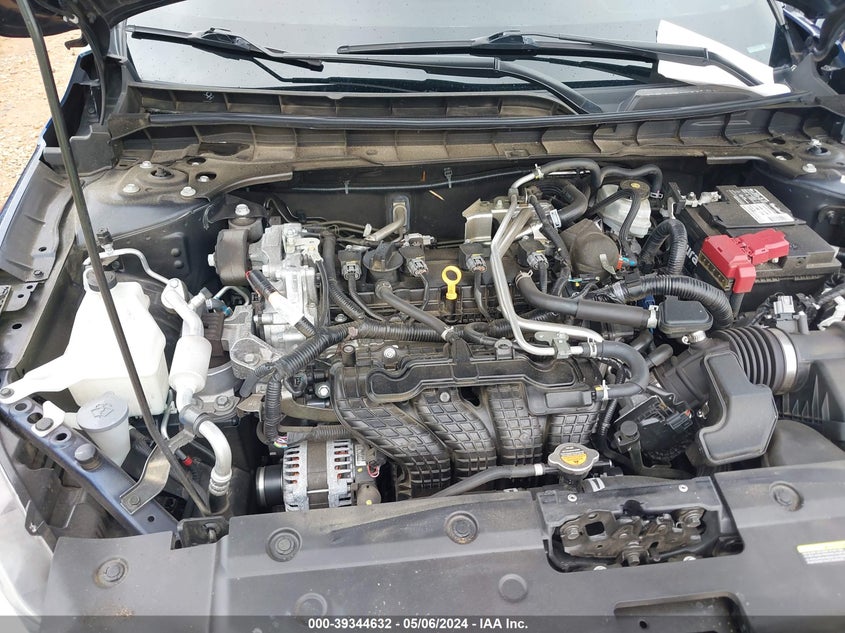 VIN 1N4BL4CV6MN350357 2021 NISSAN ALTIMA SR