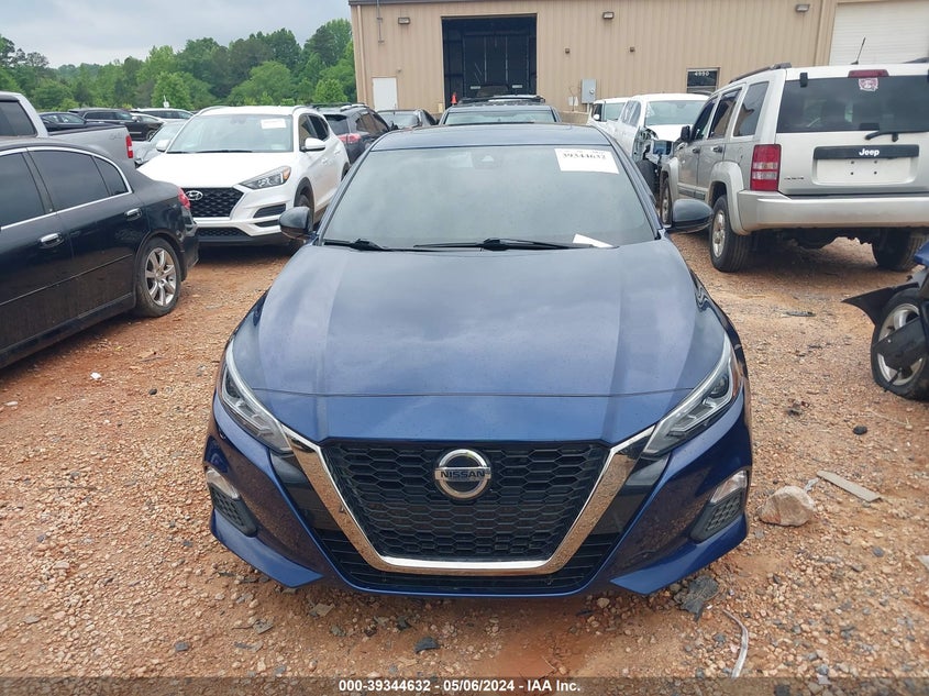 VIN 1N4BL4CV6MN350357 2021 NISSAN ALTIMA SR
