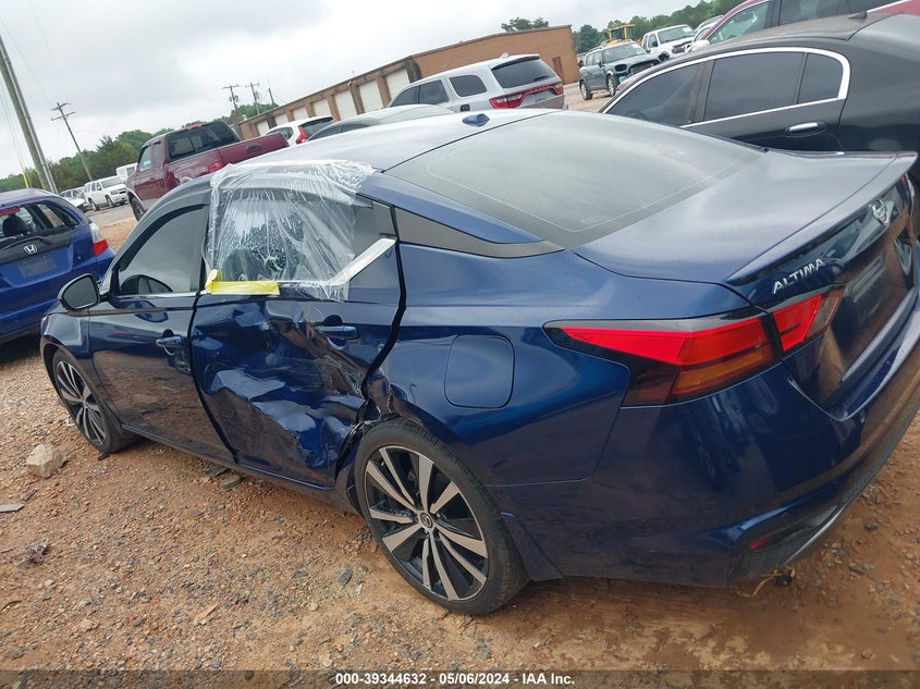 VIN 1N4BL4CV6MN350357 2021 NISSAN ALTIMA SR