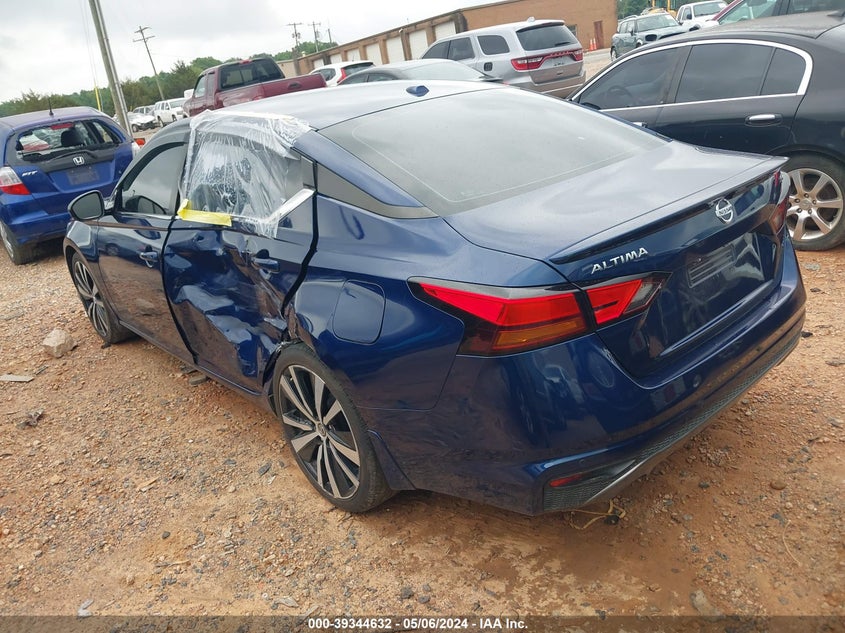 VIN 1N4BL4CV6MN350357 2021 NISSAN ALTIMA SR