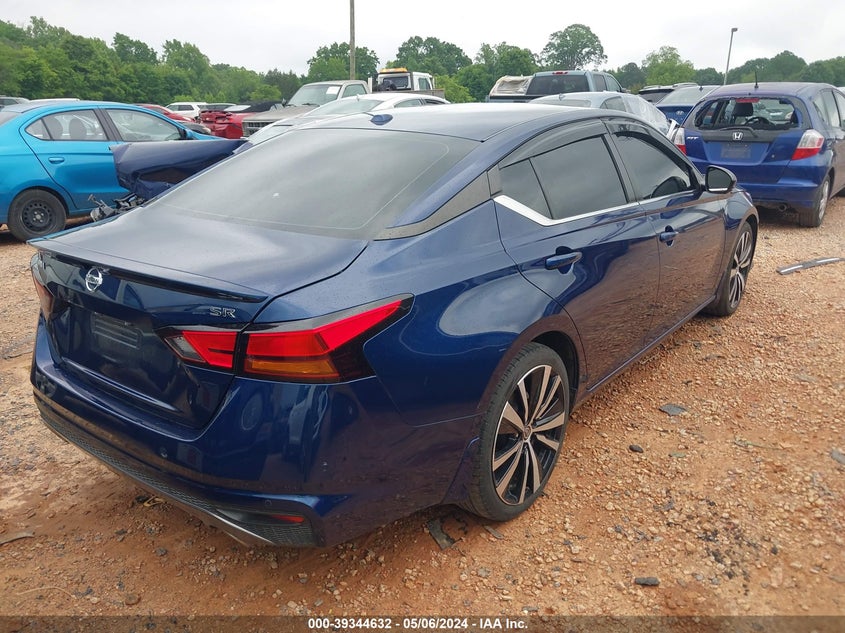 VIN 1N4BL4CV6MN350357 2021 NISSAN ALTIMA SR