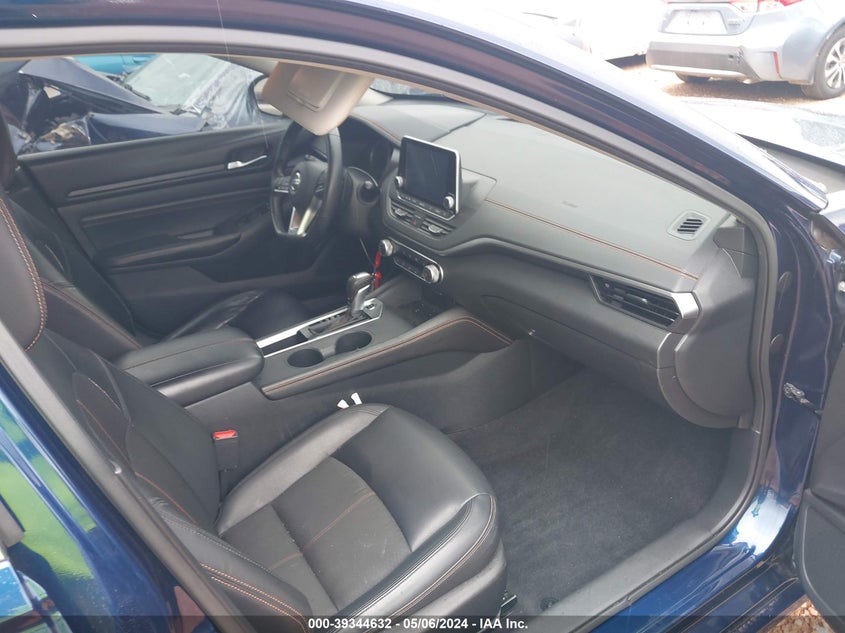 VIN 1N4BL4CV6MN350357 2021 NISSAN ALTIMA SR