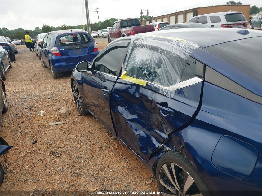 VIN 1N4BL4CV6MN350357 2021 NISSAN ALTIMA SR