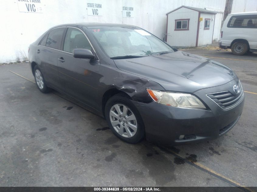 2007 Toyota Camry Xle V6 VIN: 4T1BK46K57U507834 Lot: 39344639