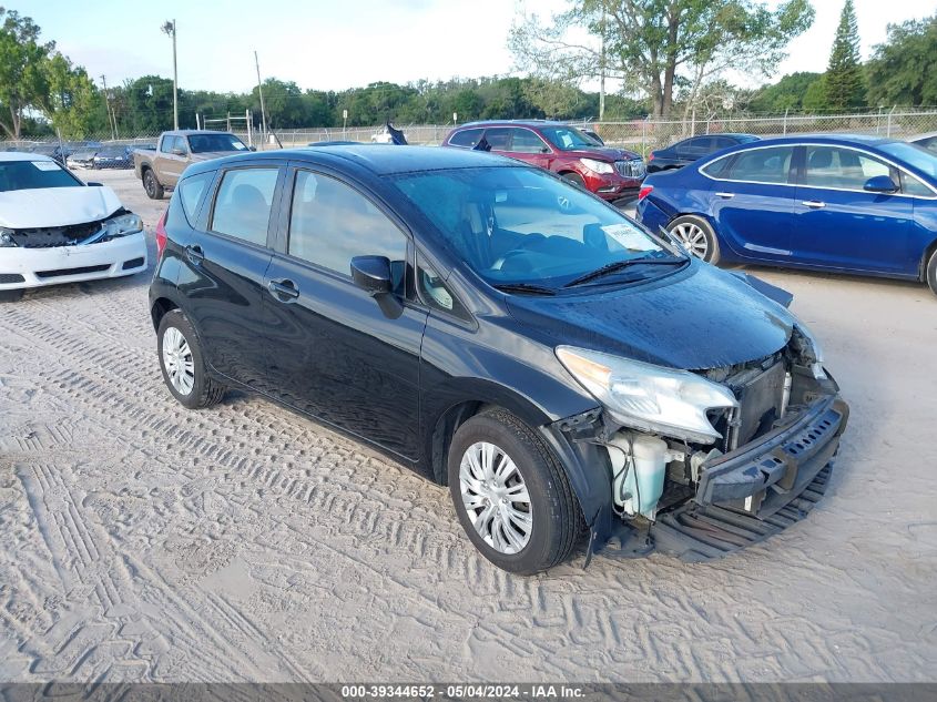 2016 Nissan Versa Note S (Sr)/S Plus/Sl/Sr/Sv VIN: 3N1CE2CP6GL356262 Lot: 39344652