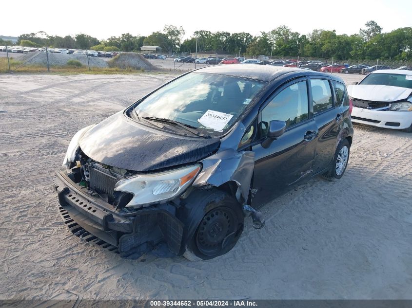 2016 Nissan Versa Note S (Sr)/S Plus/Sl/Sr/Sv VIN: 3N1CE2CP6GL356262 Lot: 39344652