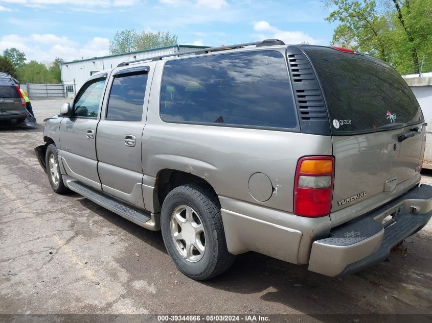 2003 GMC Yukon Xl 1500 Denali VIN: 1GKFK66UX3J334699 Lot: 39344666