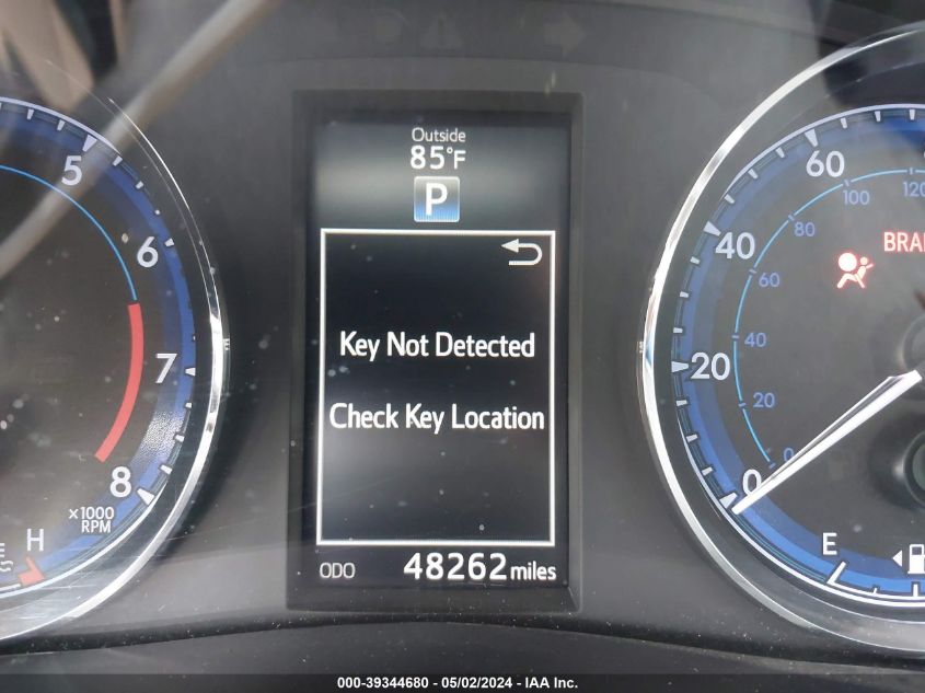 2017 Toyota Corolla Xse VIN: 5YFBURHE9HP630344 Lot: 39344680