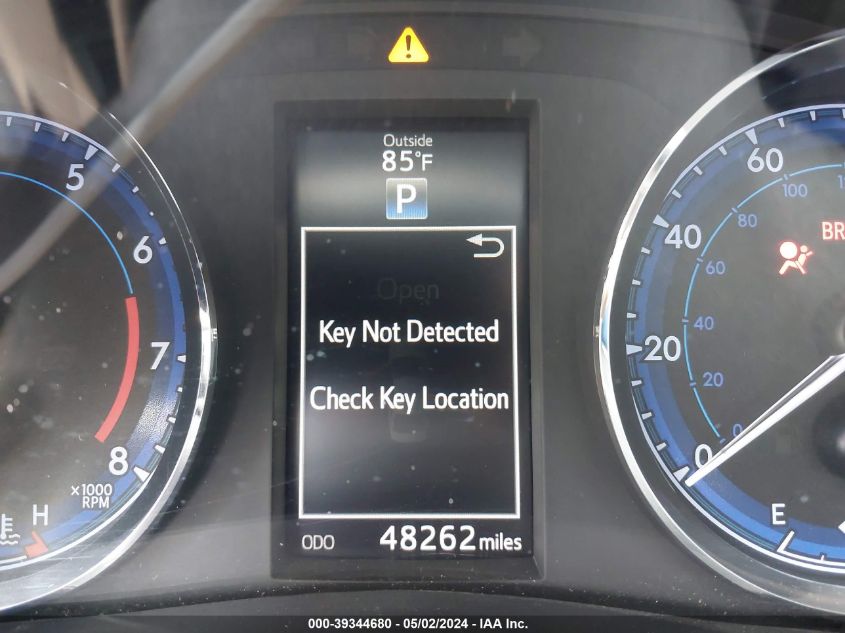 2017 Toyota Corolla Xse VIN: 5YFBURHE9HP630344 Lot: 39344680