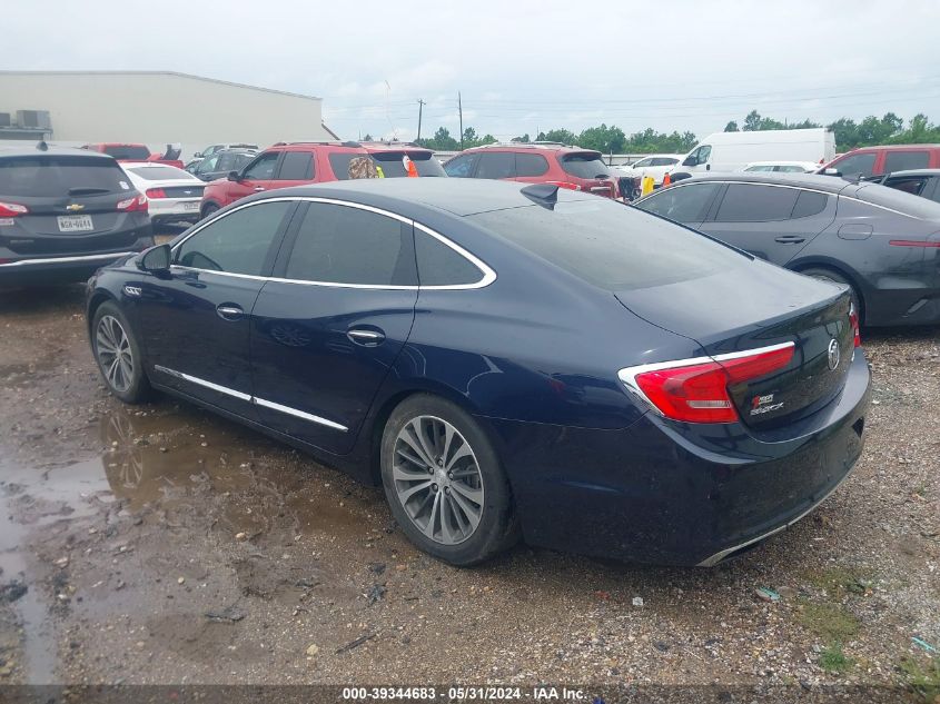 2017 Buick Lacrosse Essence VIN: 1G4ZP5SS9HU178682 Lot: 39344683