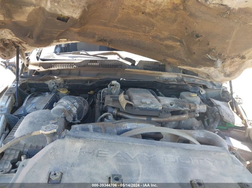 2012 Dodge Ram 3500 St VIN: 3C63DPGL8CG202036 Lot: 39344706