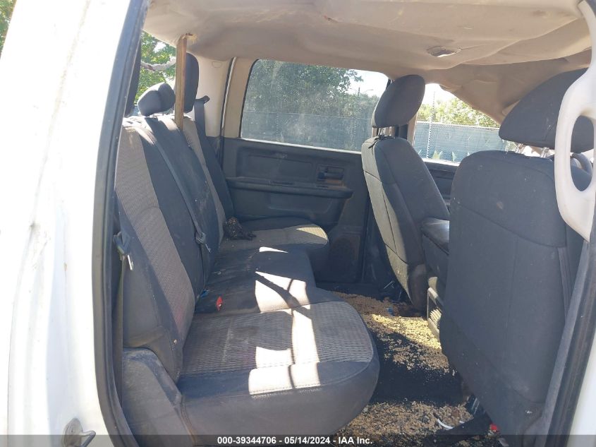 2012 Dodge Ram 3500 St VIN: 3C63DPGL8CG202036 Lot: 39344706