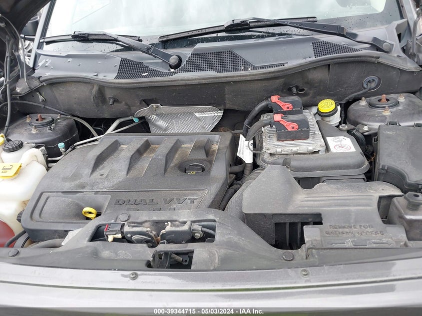 VIN 1C4NJRFB4HD129654 2017 JEEP PATRIOT HIGH ALTITUDE 4X4