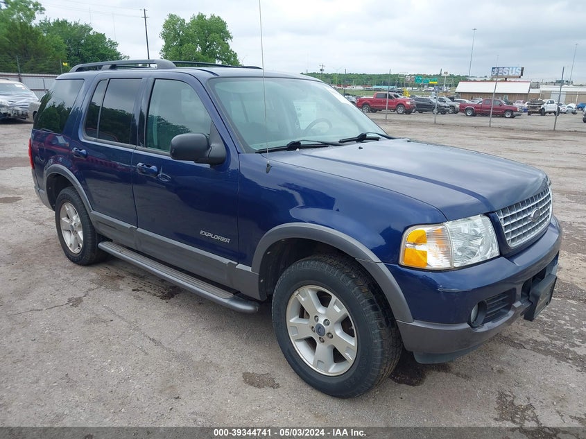 2004 Ford Explorer Xlt VIN: 1FMZU63K34UB55079 Lot: 39344741