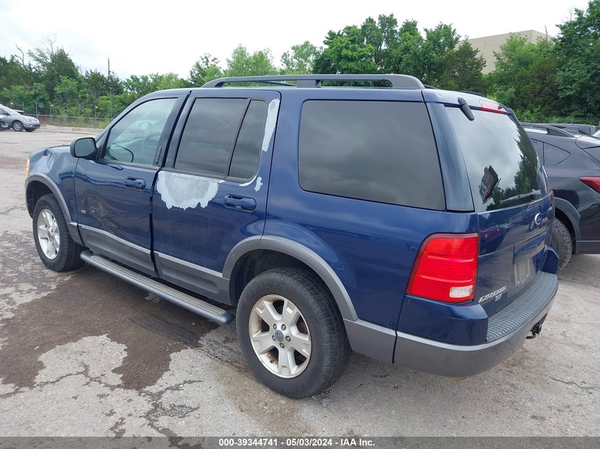2004 Ford Explorer Xlt VIN: 1FMZU63K34UB55079 Lot: 39344741
