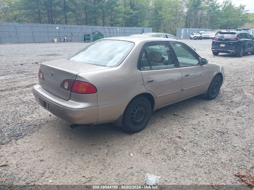 2T1BR12E92C567135 | 2002 TOYOTA COROLLA