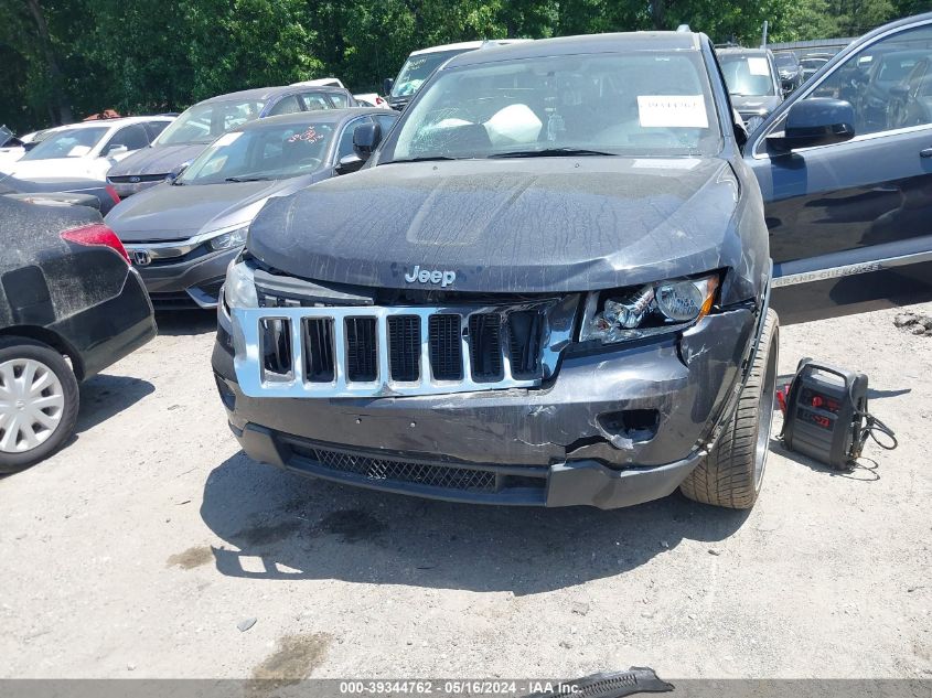 2012 Jeep Grand Cherokee Laredo VIN: 1C4RJFAG1CC246352 Lot: 39344762