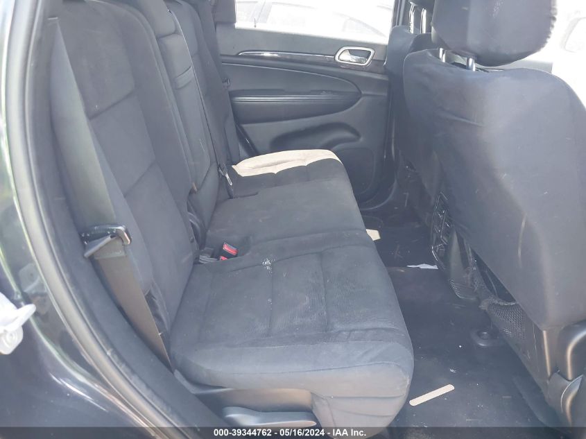 2012 Jeep Grand Cherokee Laredo VIN: 1C4RJFAG1CC246352 Lot: 39344762