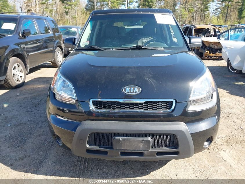 KNDJT2A24B7709970 | 2011 KIA SOUL