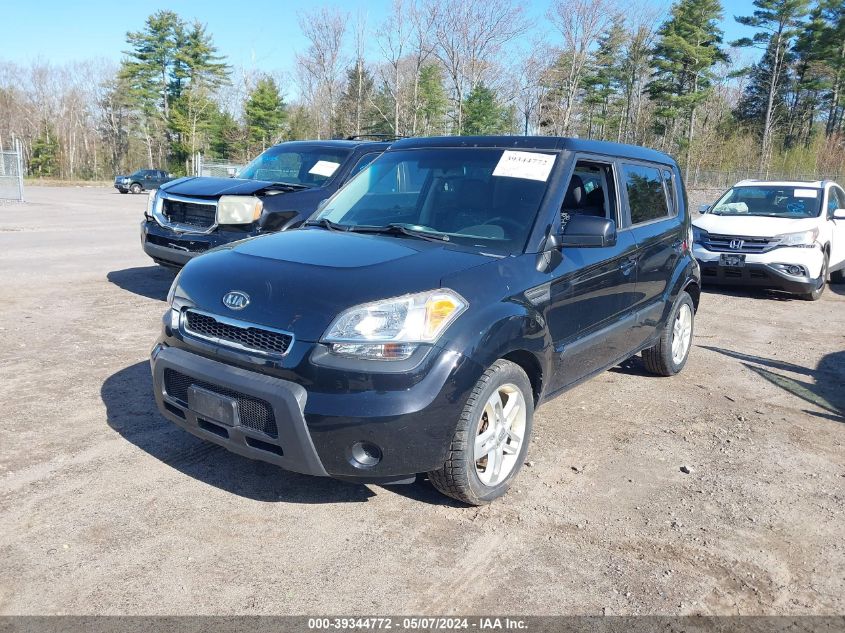 KNDJT2A24B7709970 | 2011 KIA SOUL