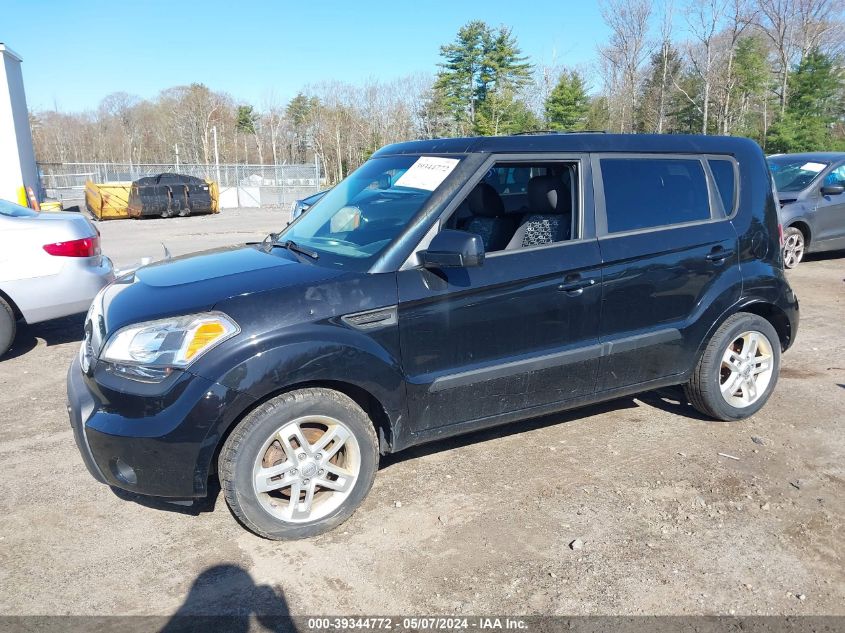 KNDJT2A24B7709970 | 2011 KIA SOUL