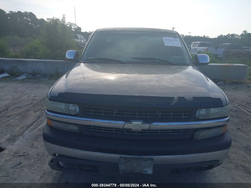 2001 Chevrolet Silverado 1500 Lt VIN: 1GCEK19T71E114438 Lot: 39344779