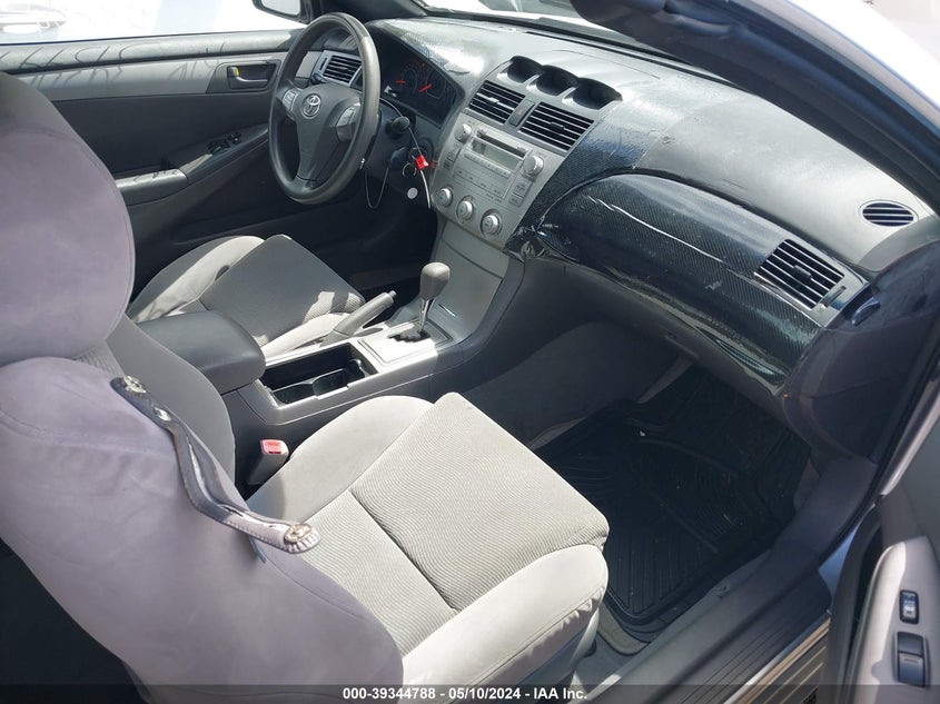 2008 Toyota Camry Solara Se/Sle/Sport VIN: 4T1FA38P88U158290 Lot: 39344788