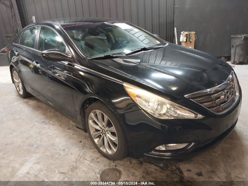 2012 Hyundai Sonata Se 2.0T VIN: 5NPEC4AB1CH389596 Lot: 39344794