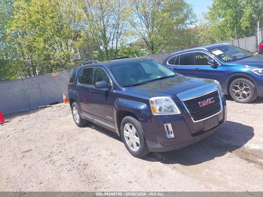 2015 GMC Terrain Slt-1 VIN: 2GKFLXEK2F6175973 Lot: 39344799