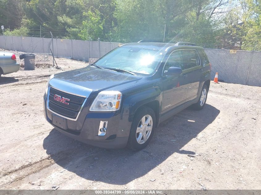 2015 GMC Terrain Slt-1 VIN: 2GKFLXEK2F6175973 Lot: 39344799