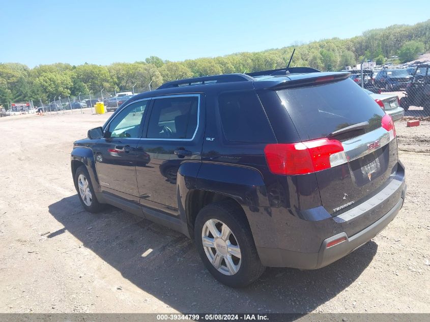 2015 GMC Terrain Slt-1 VIN: 2GKFLXEK2F6175973 Lot: 39344799