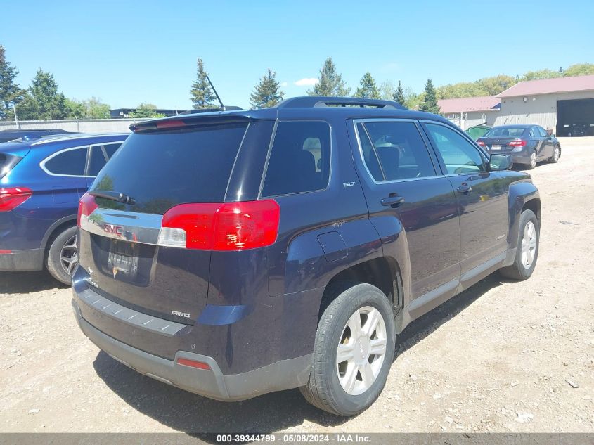 2015 GMC Terrain Slt-1 VIN: 2GKFLXEK2F6175973 Lot: 39344799