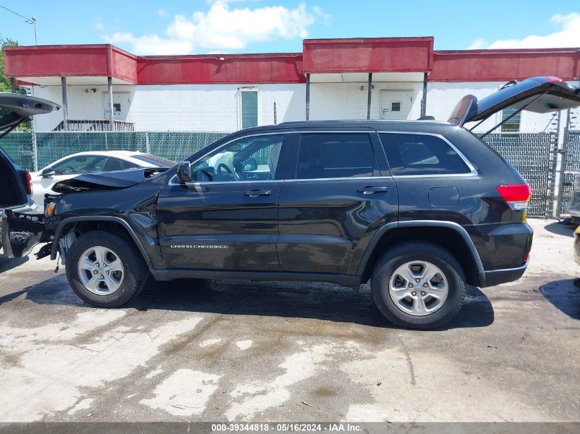 2014 Jeep Grand Cherokee Laredo VIN: 1C4RJFAG8EC451296 Lot: 39344818