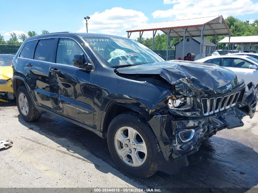 2014 Jeep Grand Cherokee Laredo VIN: 1C4RJFAG8EC451296 Lot: 39344818