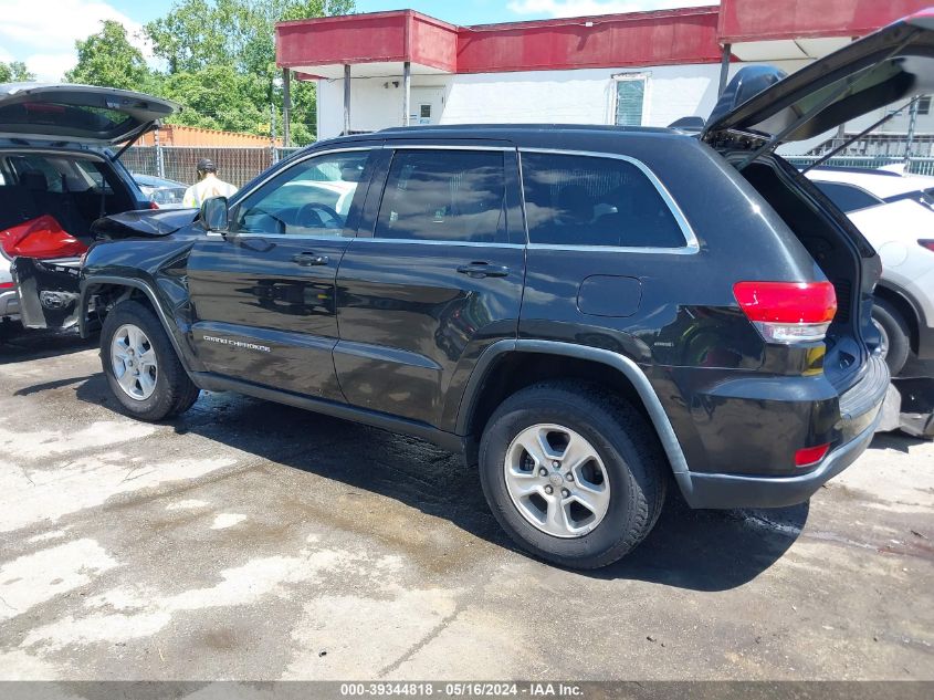 2014 Jeep Grand Cherokee Laredo VIN: 1C4RJFAG8EC451296 Lot: 39344818