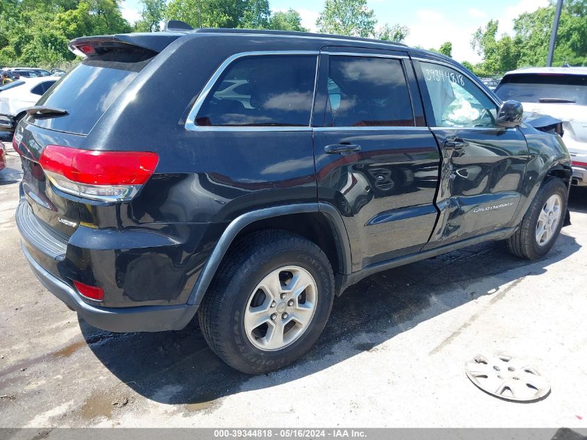 2014 Jeep Grand Cherokee Laredo VIN: 1C4RJFAG8EC451296 Lot: 39344818