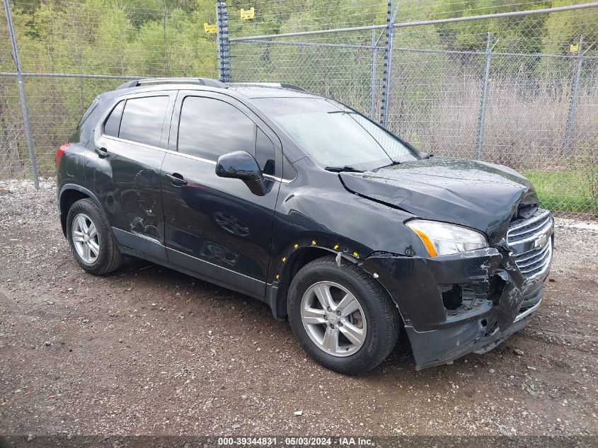 KL7CJLSB6GB712602 2016 CHEVROLET TRAX - Image 1