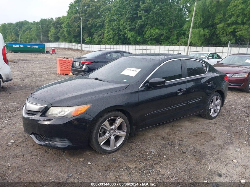 2014 Acura Ilx 2.0L VIN: 19VDE1F36EE003289 Lot: 39344833