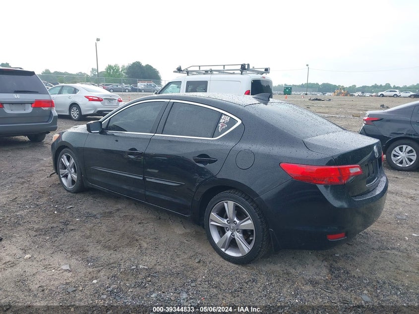 2014 Acura Ilx 2.0L VIN: 19VDE1F36EE003289 Lot: 39344833