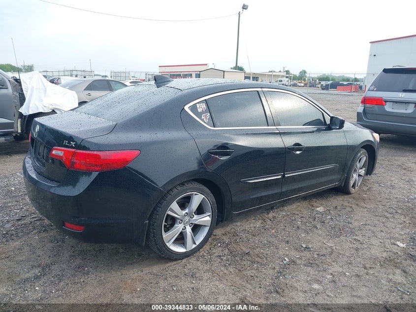 2014 Acura Ilx 2.0L VIN: 19VDE1F36EE003289 Lot: 39344833