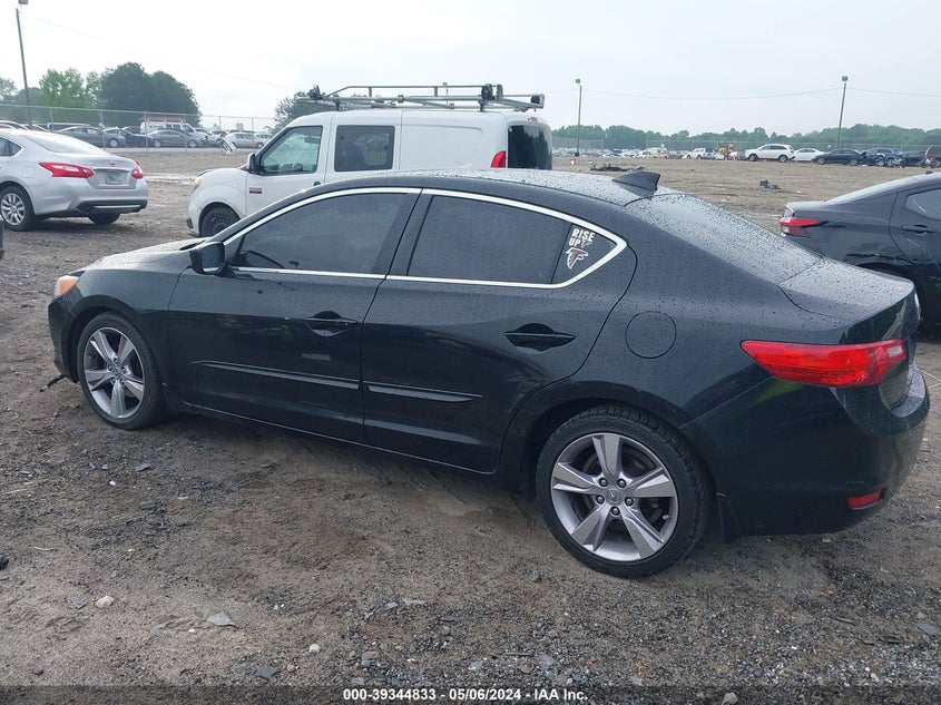 2014 ACURA ILX 20 - 19VDE1F36EE003289