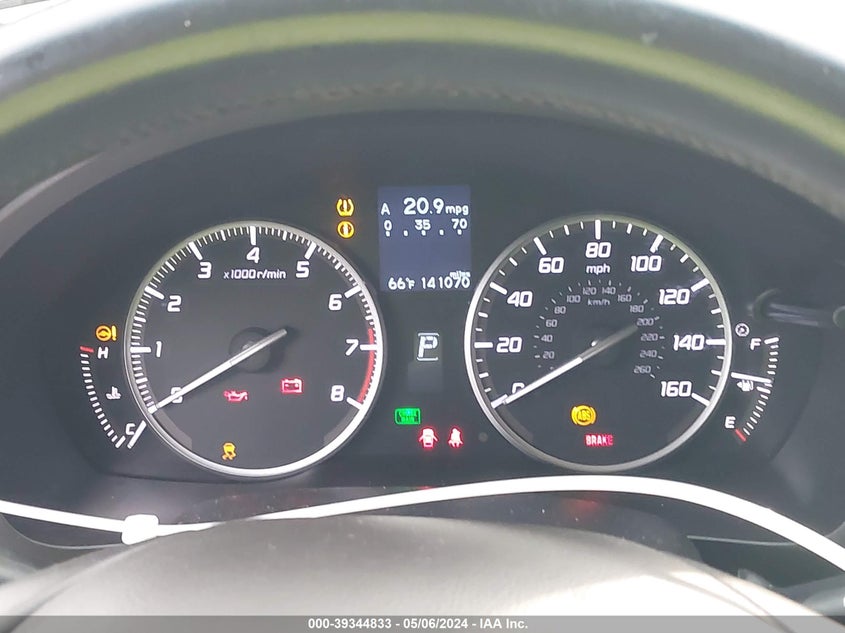 2014 ACURA ILX 20 - 19VDE1F36EE003289