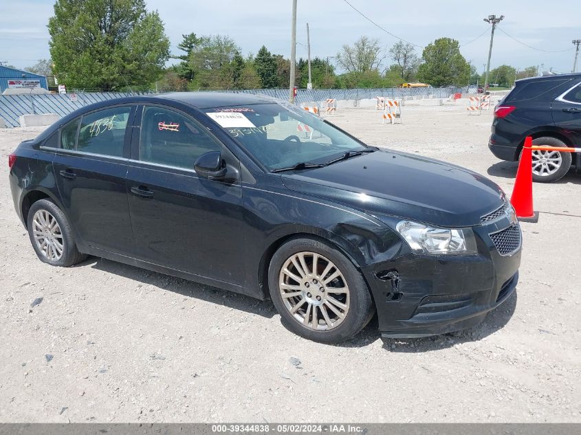 2012 Chevrolet Cruze Eco VIN: 1G1PJ5SC8C7193986 Lot: 39344838