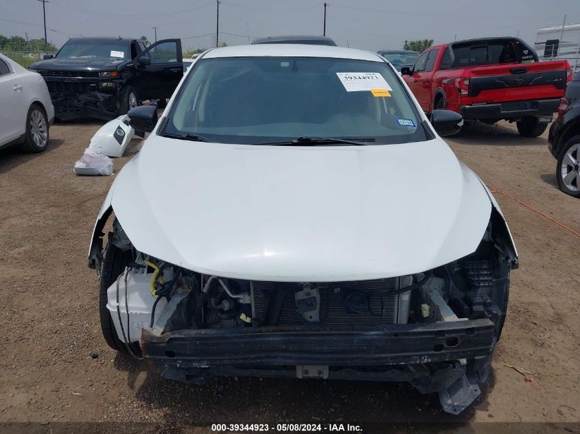 2017 Nissan Sentra Sr VIN: 3N1AB7AP6HY397057 Lot: 39344923