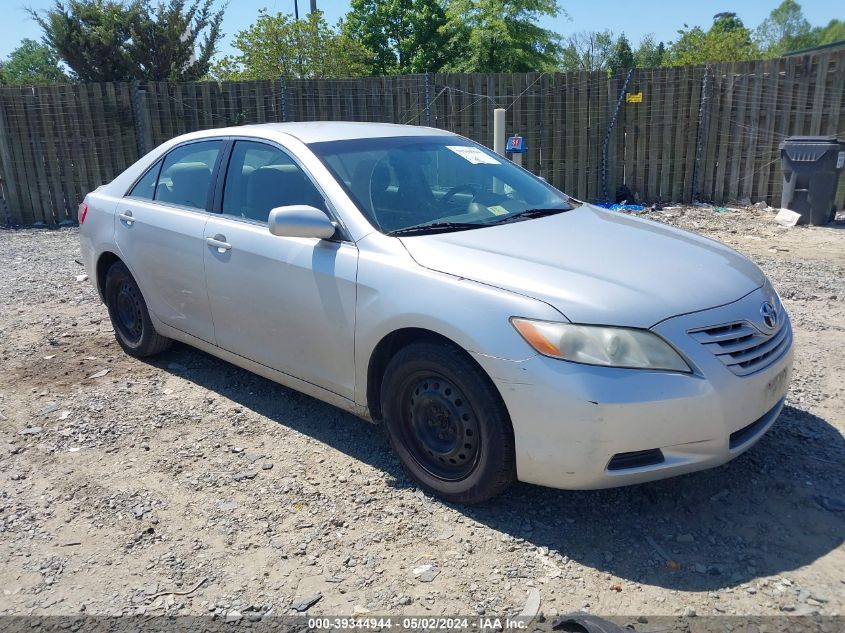 2009 Toyota Camry Le/Se/Xle VIN: 4T1BE46K69U892301 Lot: 39344944